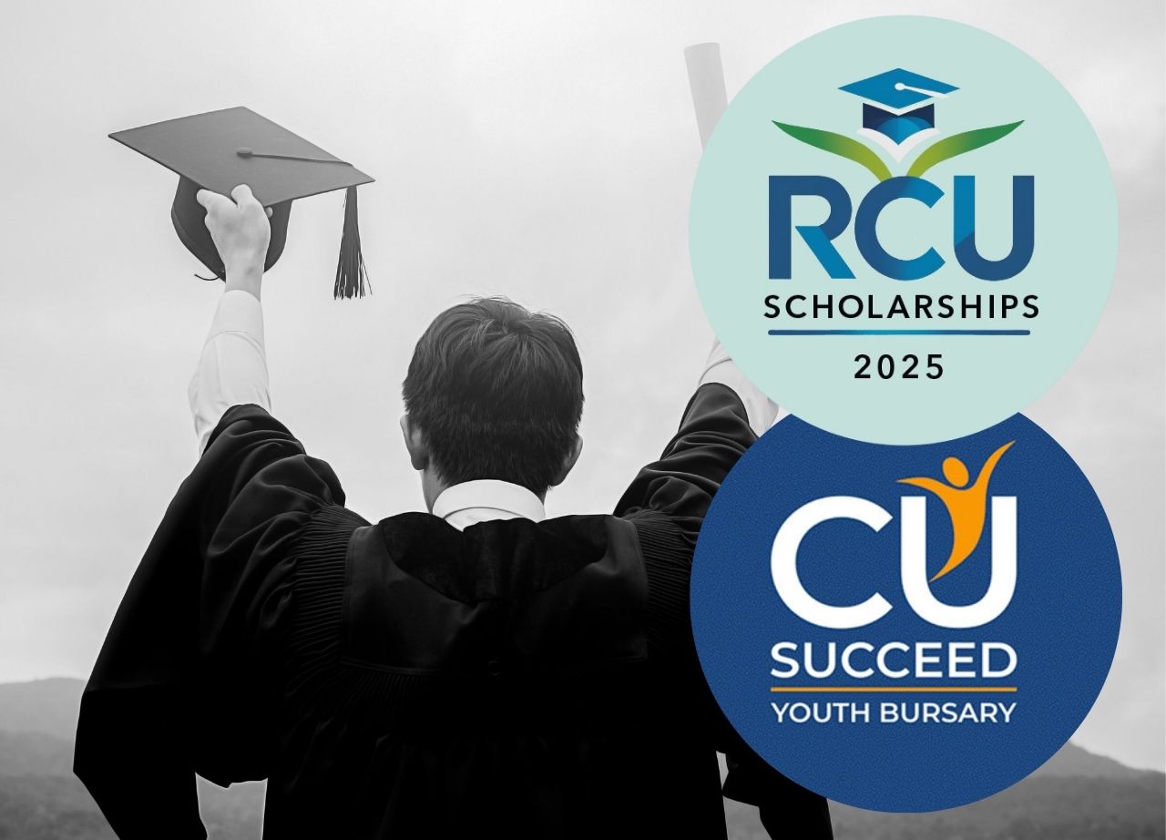 RCU Student Scholarship winners