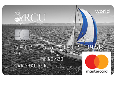 Resurrection World Mastercard